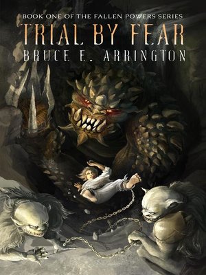 cover image of Trial by Fear